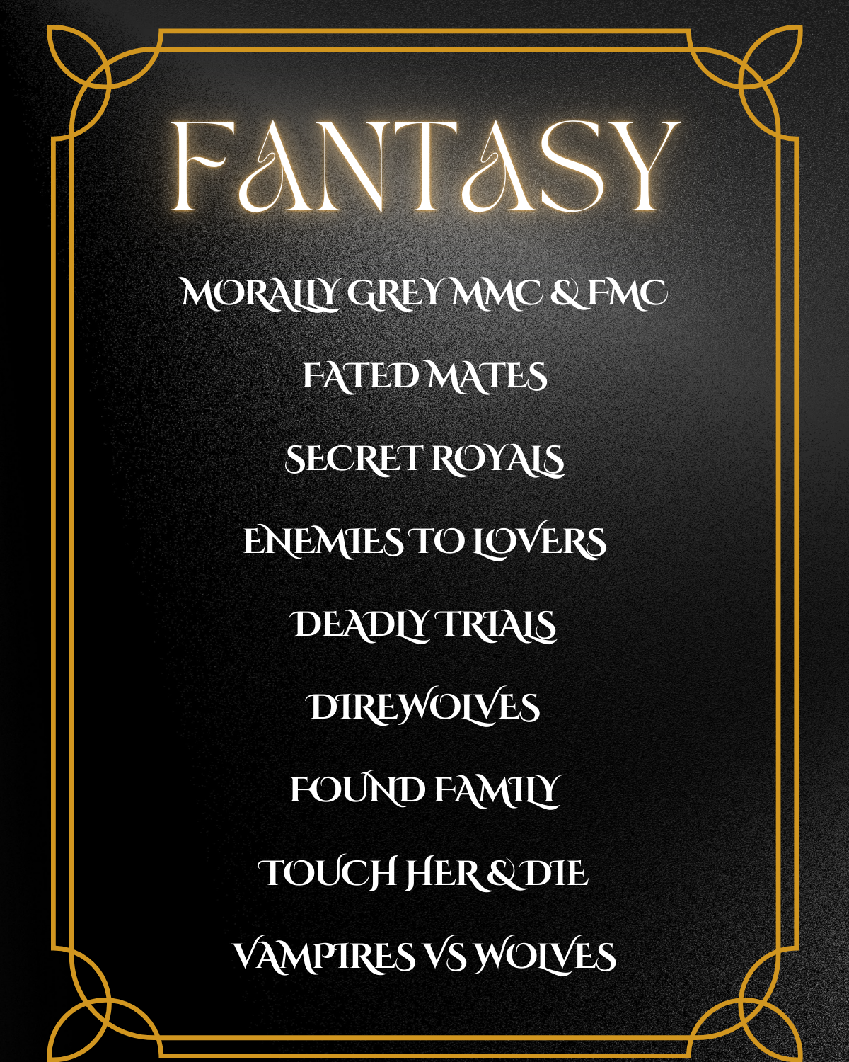 Fantasy Book 3