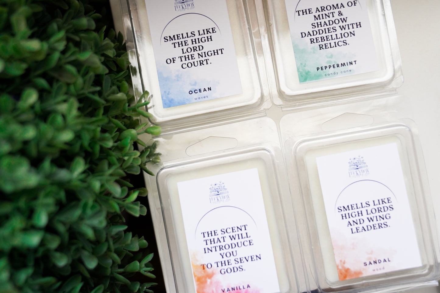 Soy Wax Melts