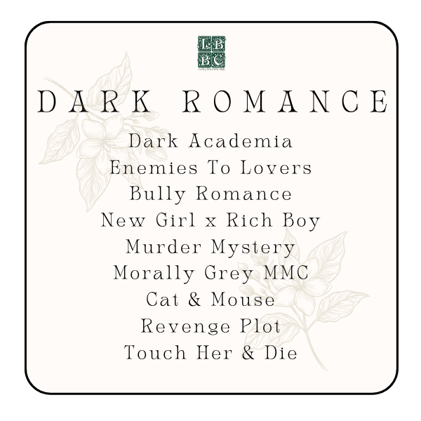Dark Romance 1