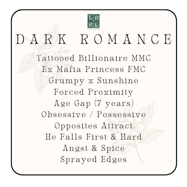 Dark Romance 2