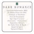 Dark Romance 2