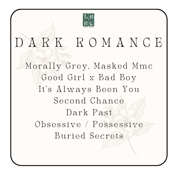 Dark Romance 3