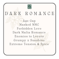 Dark Romance 5