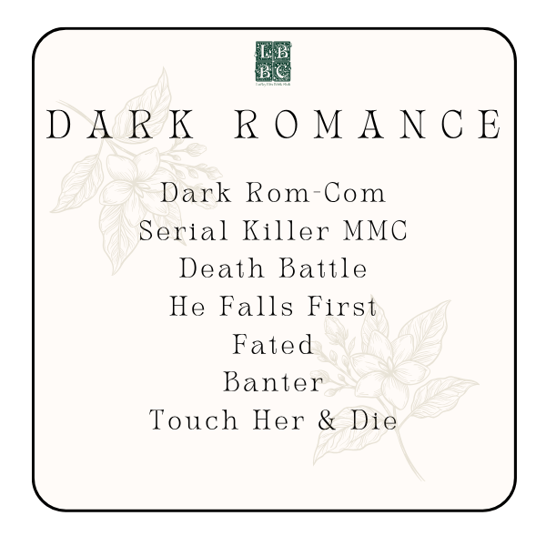 Dark Romance 6