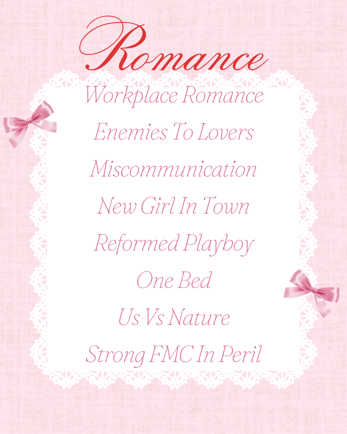 Romance Book 2
