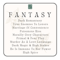 Fantasy 4