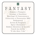 Fantasy 5