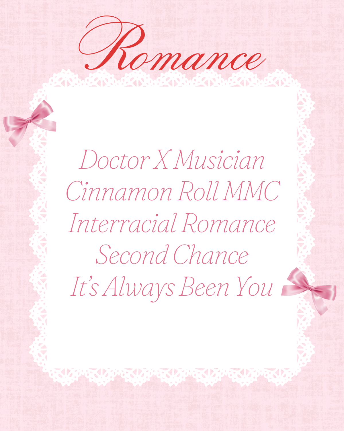 Romance Book 4