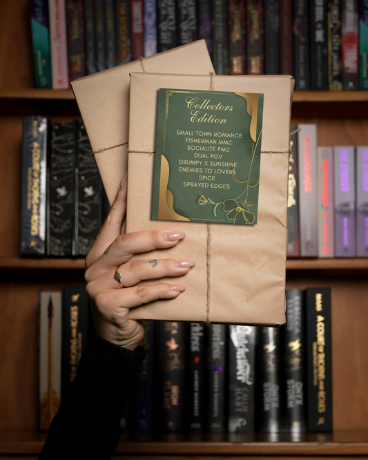 Collectors Book Edition