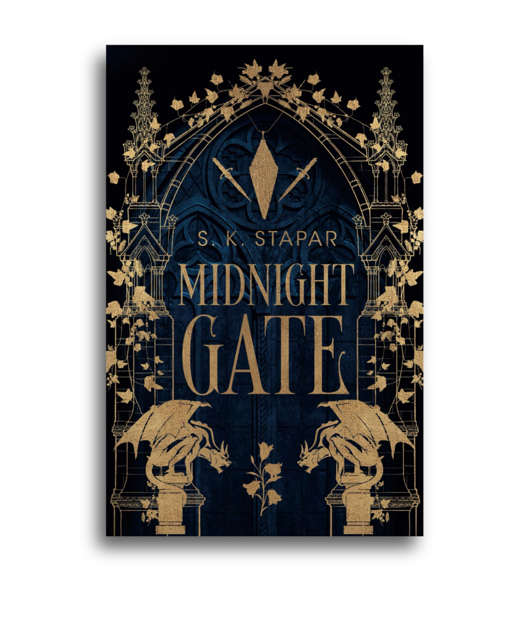 MIDNIGHT GATE by S.K Stapar