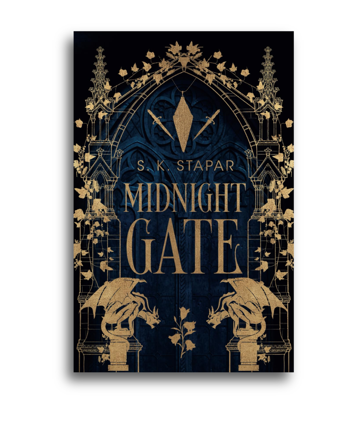 MIDNIGHT GATE by S.K Stapar