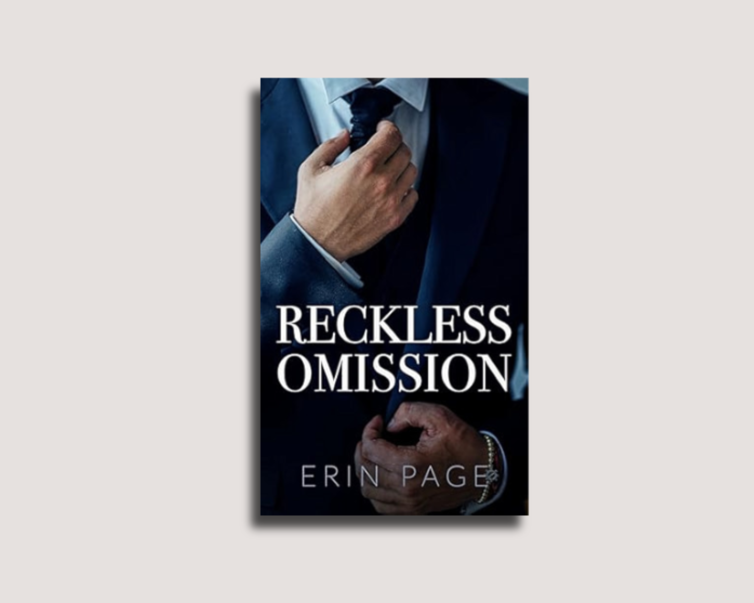 RECKLESS OMISSION by Erin Page