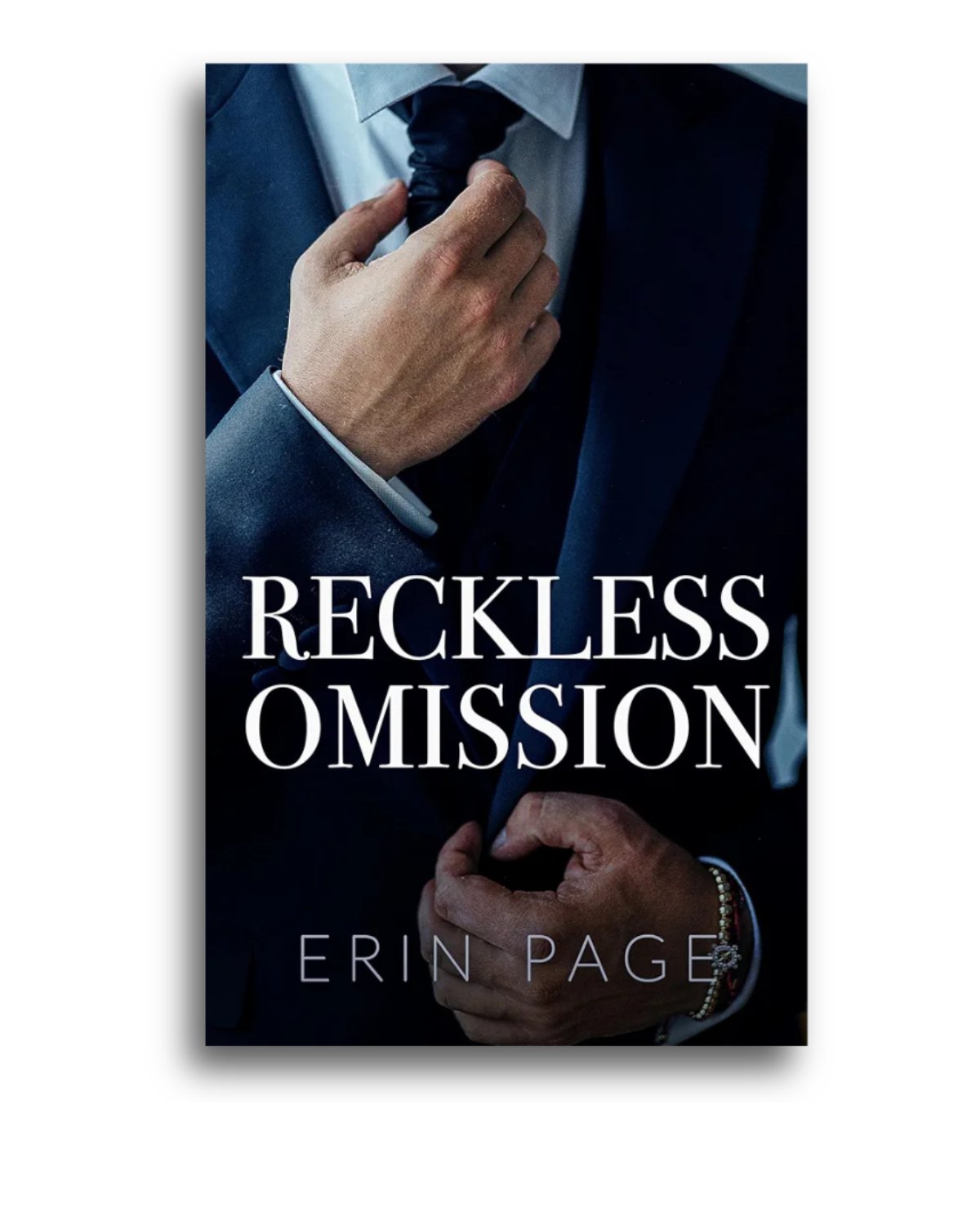 RECKLESS OMISSION by Erin Page