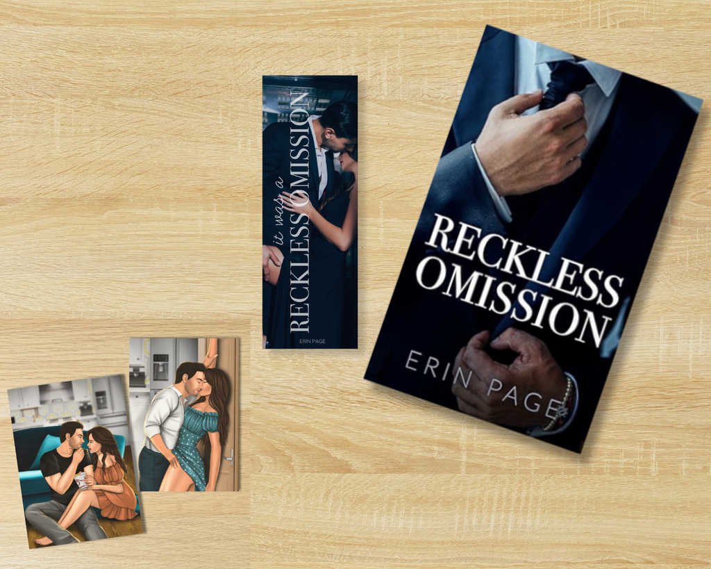 RECKLESS OMISSION by Erin Page