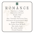Romance 1