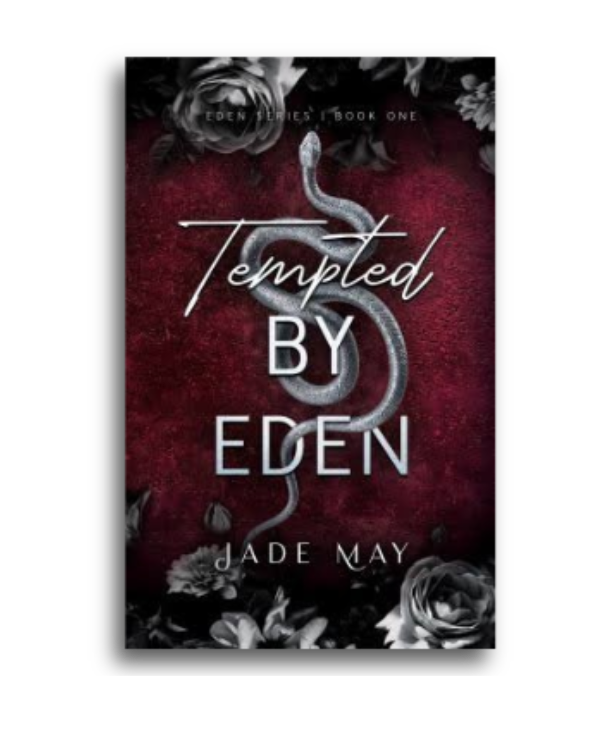 TEMPTED BY EDEN by Jade May