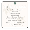 Thriller 1