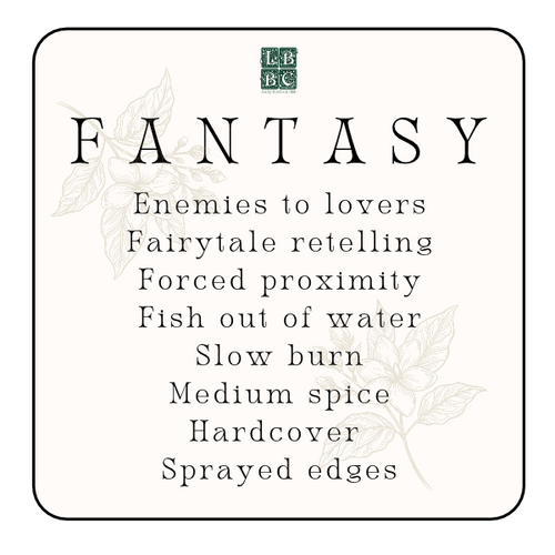 Fantasy Book #3
