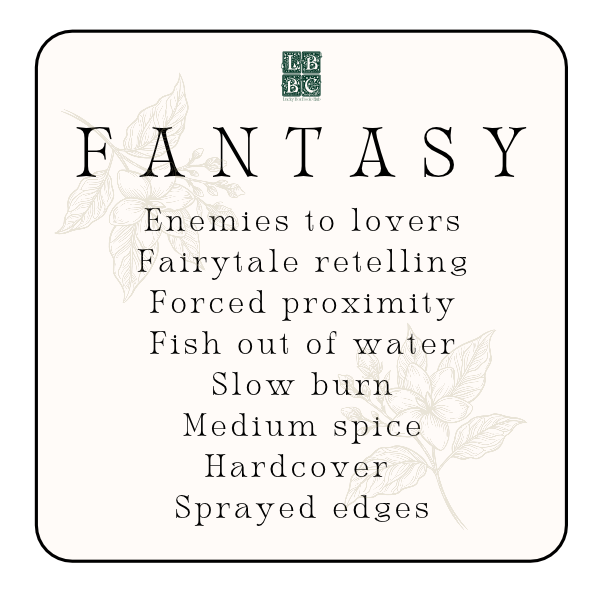 Fantasy Book #1