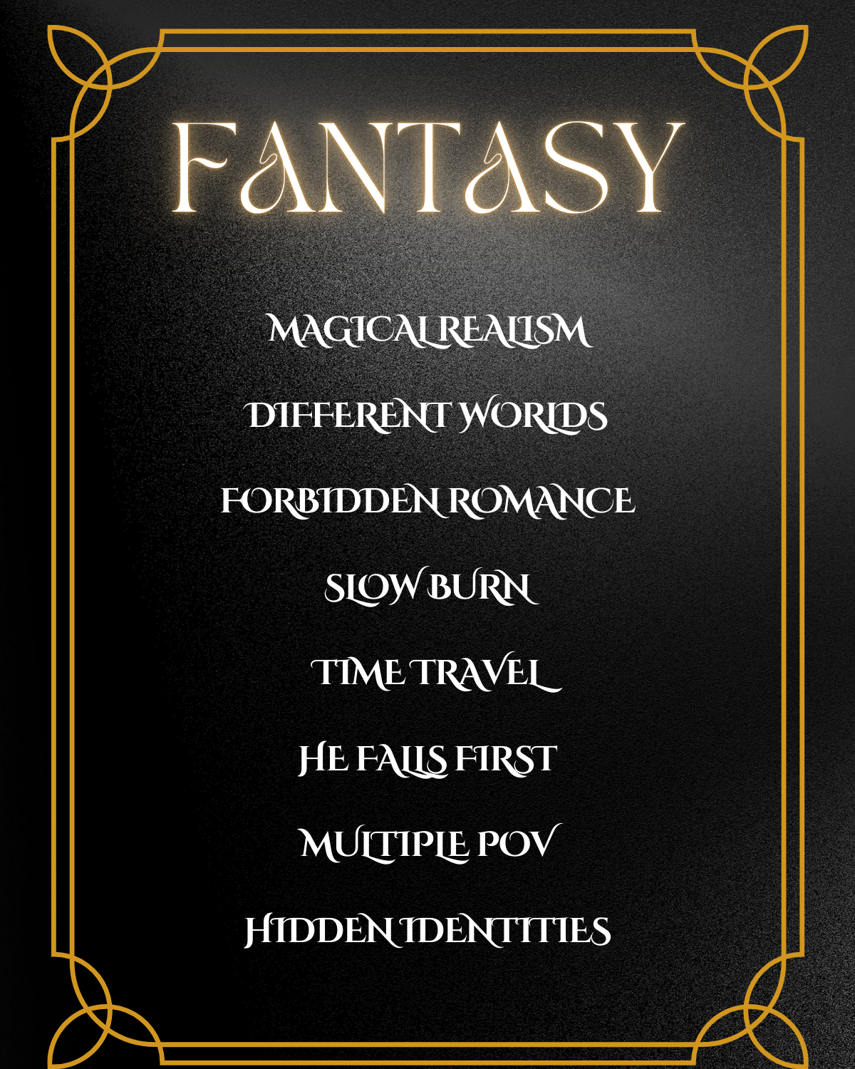 Fantasy Book 8