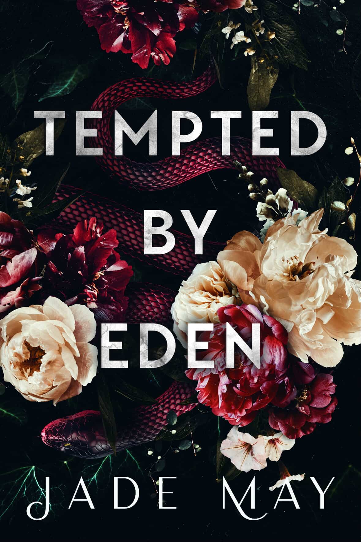 TEMPTED BY EDEN by Jade May